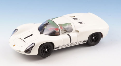 MRRC Porsche 910 # 1 white